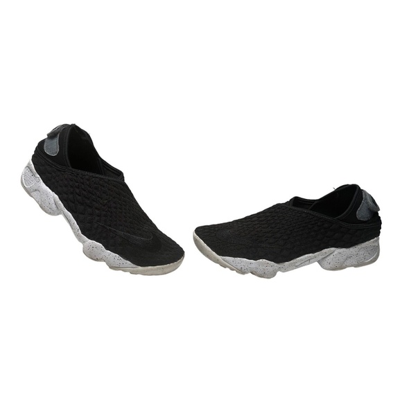 2016 Nike Black Gray Rift Wrap Athletic Shoes 881192-001 Womens US 10 EU 42 - Picture 1 of 7